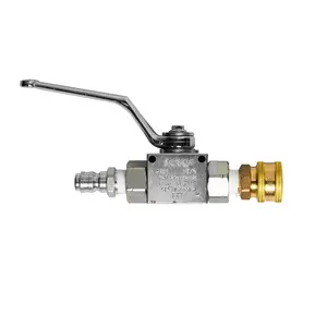 Shut Off Valve (clearance)