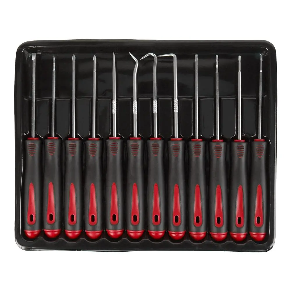 Car Oil Seal Removal Tool Set, Precision Screwdriver Set, O-ring Removal Tool Set, Automotive Pick Set, Puller Craft Tools, Multifunctional Screwdriver, Screwdriver Combo, Diy Screwdriver