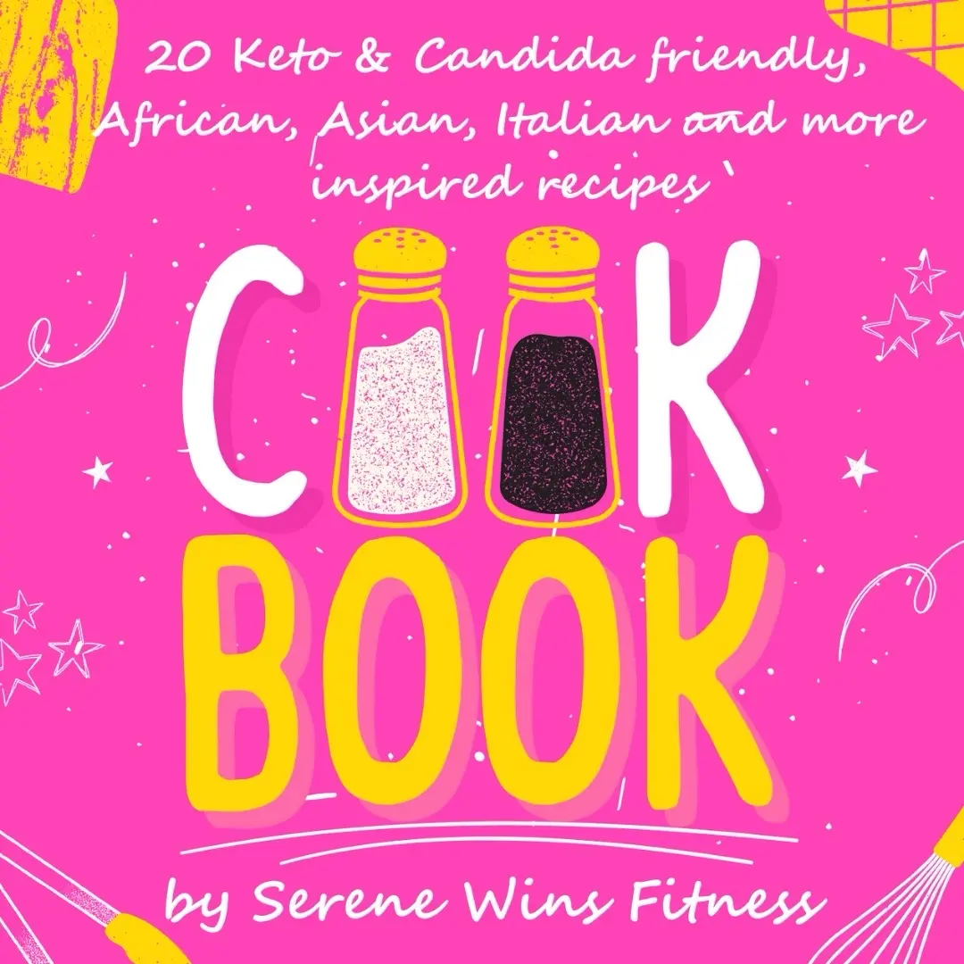 20 Recipe Book