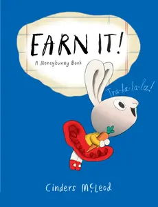 USED-Earn It! by McLeod, Cinders (Hardcover)