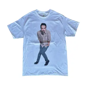 Lin-Man Tee - Unisex Graphic T-Shirt 100% Cotton