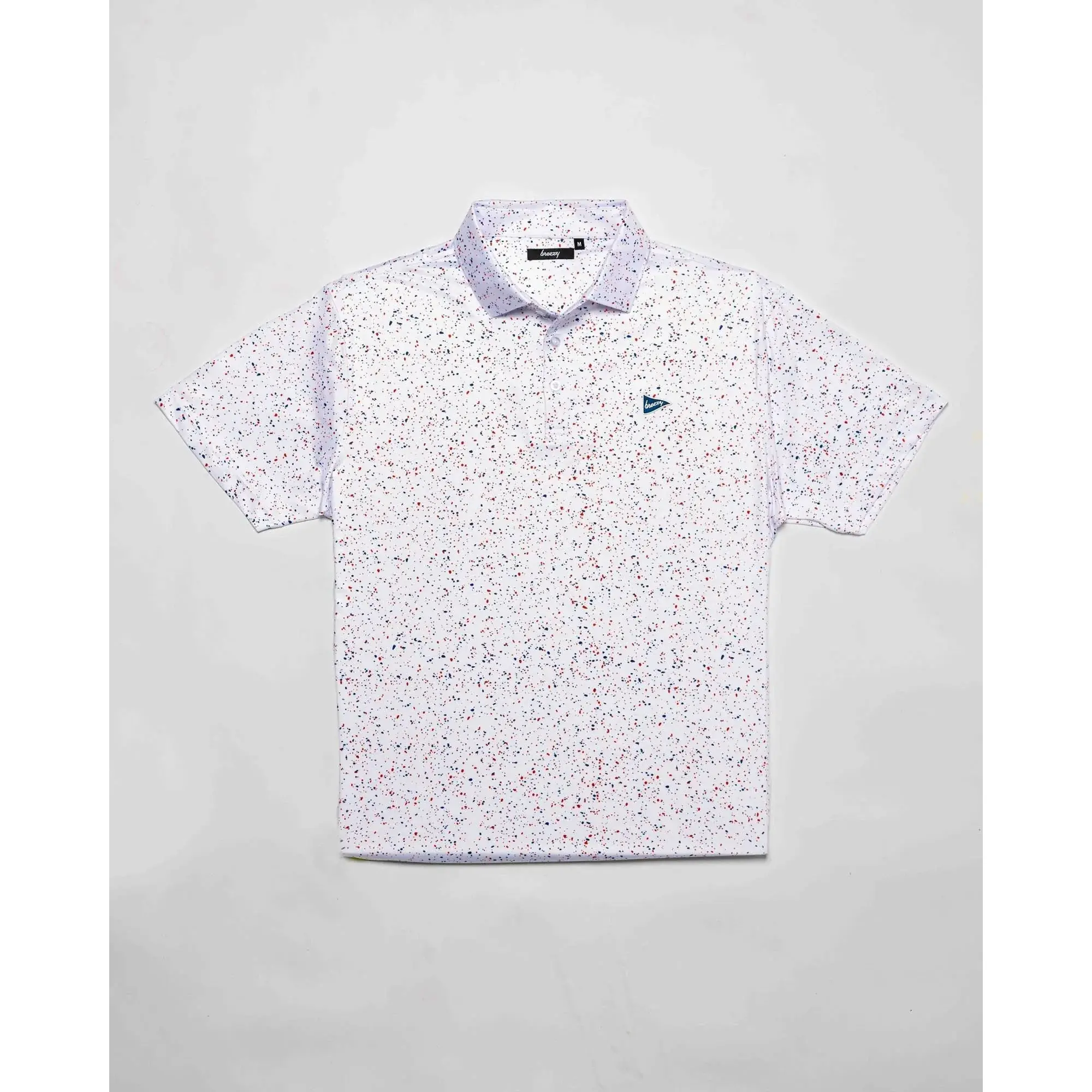 The USA Splatter Polo