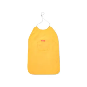 Dripbib - Yellow Mustard