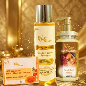 Wonder Glow Ritual Bundle trapde bote