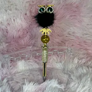 Bougie Pen with Fancy Topper [on LIVE]