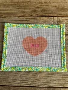 Duh Conversation Heart