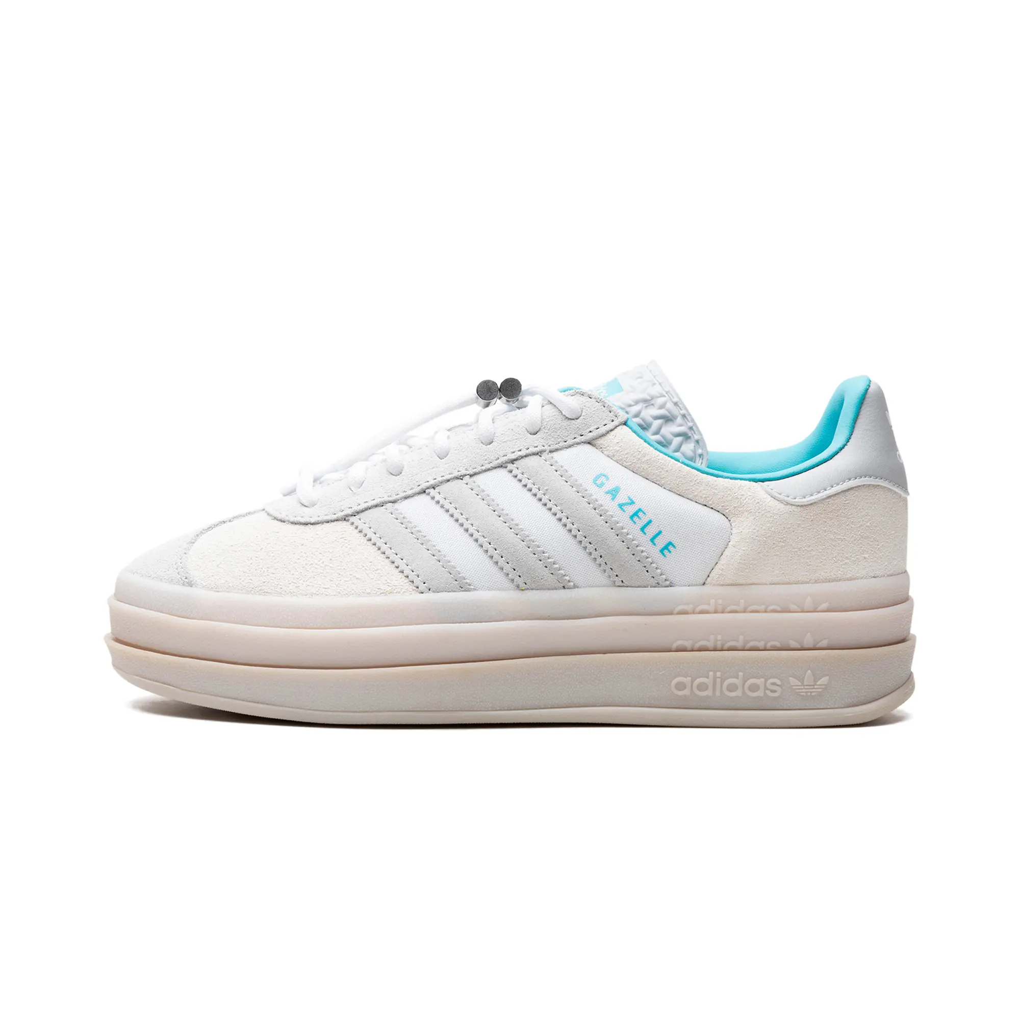 Gazelle Bold WMNS "Ordinary People - City of Seoul - White" IH9992
