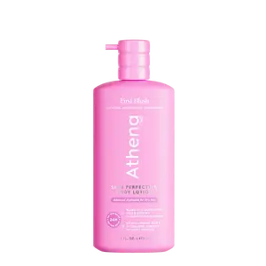 First Blush - Athena Club Skin Perfecting Body Lotion | 24-Hour Hydration | Fast-Absorbing | Strengthens Skin | Dermatologist Tested