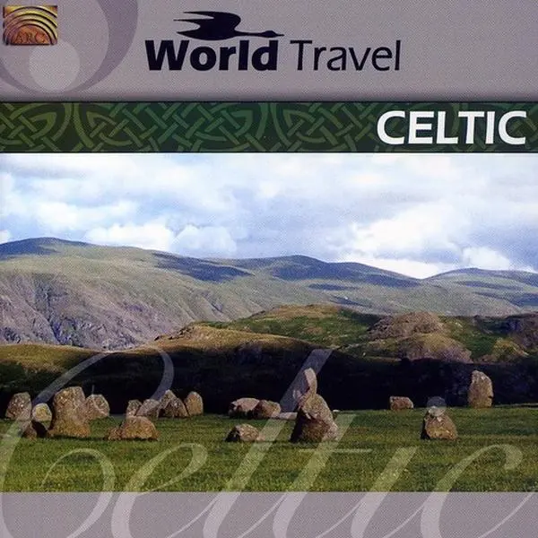 Various Artists - World Travel Celtic Album [Compact Disc - CD]