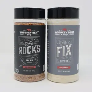 Steak Combo - Rocks and Fix