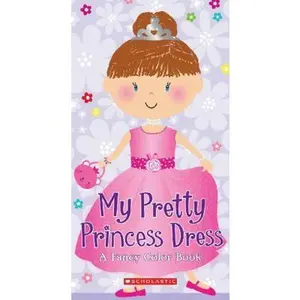 USED-My Pretty Princess Dress by Ilanit Oliver (Unknown)