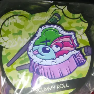 Scummy Bears Hat Pin - Fashion Accessory for Clothes and Hats