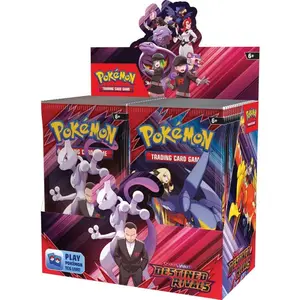 Pokemon Destined Rivals SV10 Booster Box