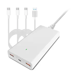 USB-C Laptop Charger 120W Slim High Power Delivery for Apple MacBook Pro Air USB-C Charger 87W 67W 61W 30W Power Supply Ac adapter P120W