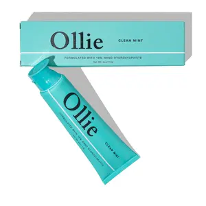 10% nHap Remineralizing Toothpaste — Clean Mint