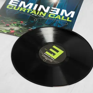 Curtain Call Vinyl