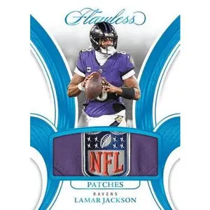 2025 Panini Flawless Football - Single Box Break #2 - Random Teams
