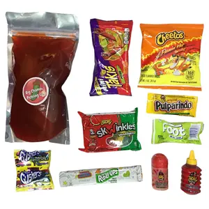 Deluxe Big Chamoy Pickle Kit