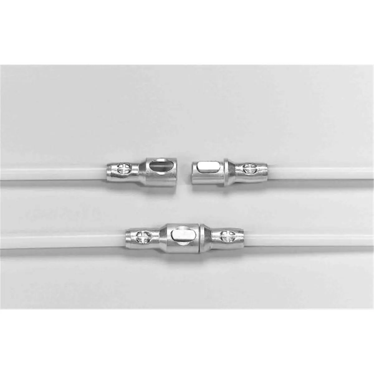Lindemann 561006 3 Ft FlexRods - ButtonLok .313 Inches