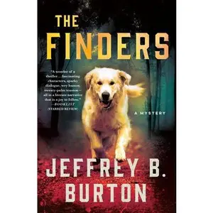 USED-The Finders: A Mystery by Burton, Jeffrey B. (Paperback)