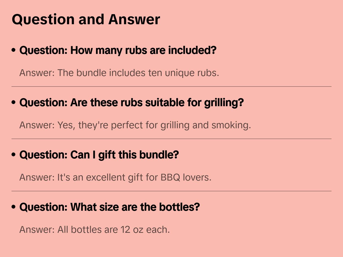 The Ultimate Rub Bundle - All our MOST Popular Rubs.  The PERFECT BUNDLE