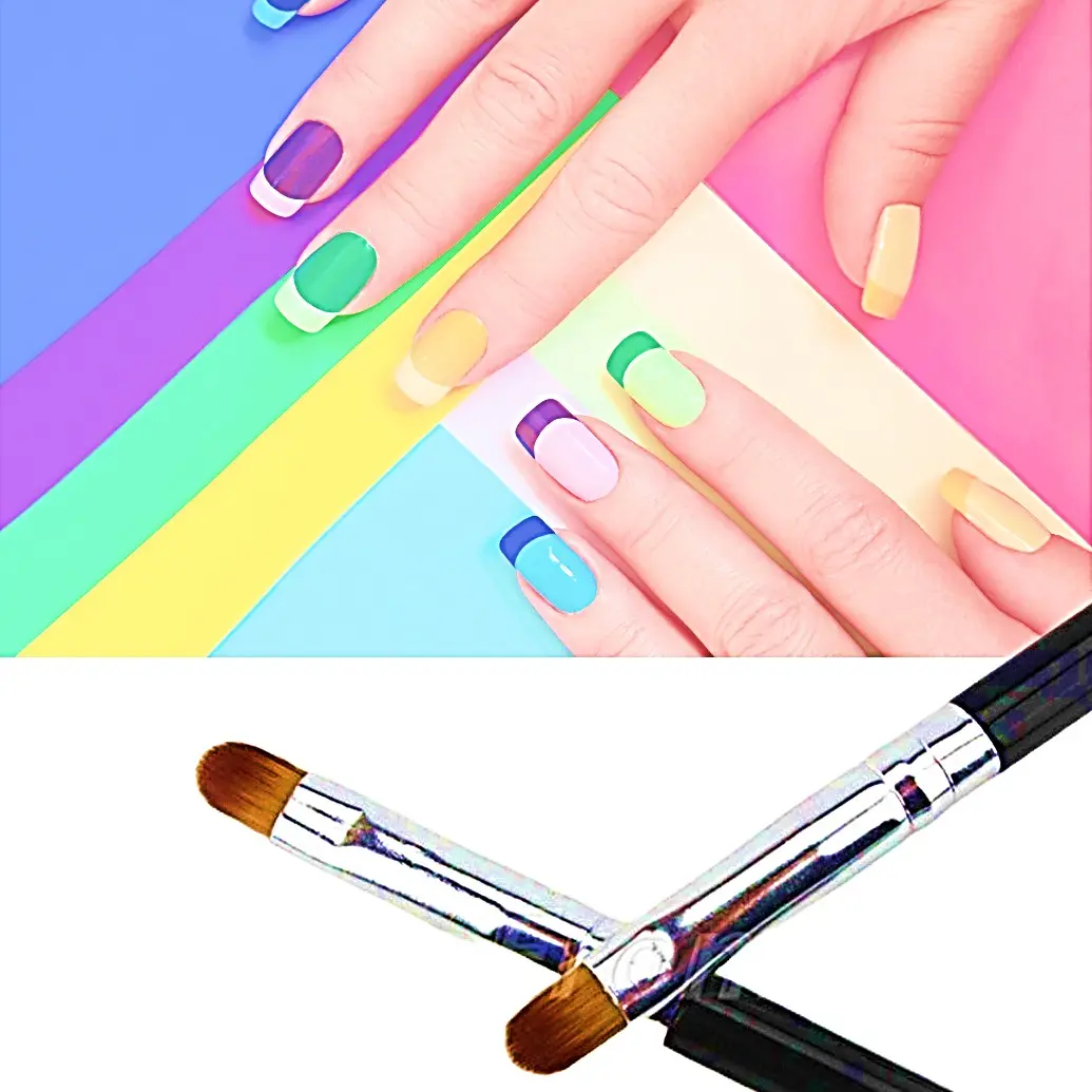 Elegantips Create & Correct Brush, A French Manicure "Must-Have!" Nail Art