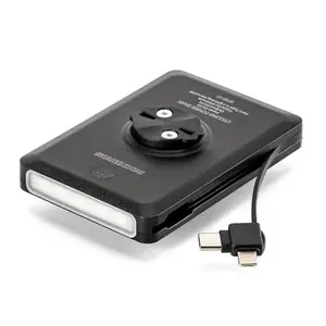 ROCKBROS Bike Light, Cycling Safety Light with Built-in Power Bank for Outdoor Sports ROCKBROS Bike Light, Cycling Safety Light with Built-in Power Bank for Outdoor Sports