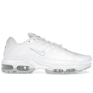 Nike Air Max Plus Golf Triple White (men) by StockX