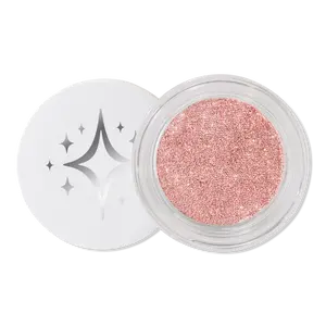 HALF MAGIC Glitterpuck Pressed Glitter For Eyes, Face + Body