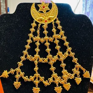 Nyapusika Newari jewelry