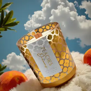 Peaches & Dreams Candle