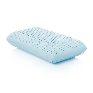 Cooling Gel Zoned Dough Pillow by Malouf