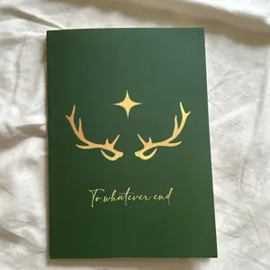 Throne of Glass TOG Deleted Chapters Special Edition Custom Book