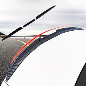 car rear wing, 1 count car rear wing, universal car rear wing, car exterior accessories for car decoration, racing