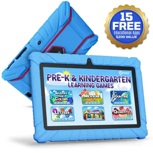 Contixo V8-blue Tablet 7  32gb Android Bluetooth Wi-fi