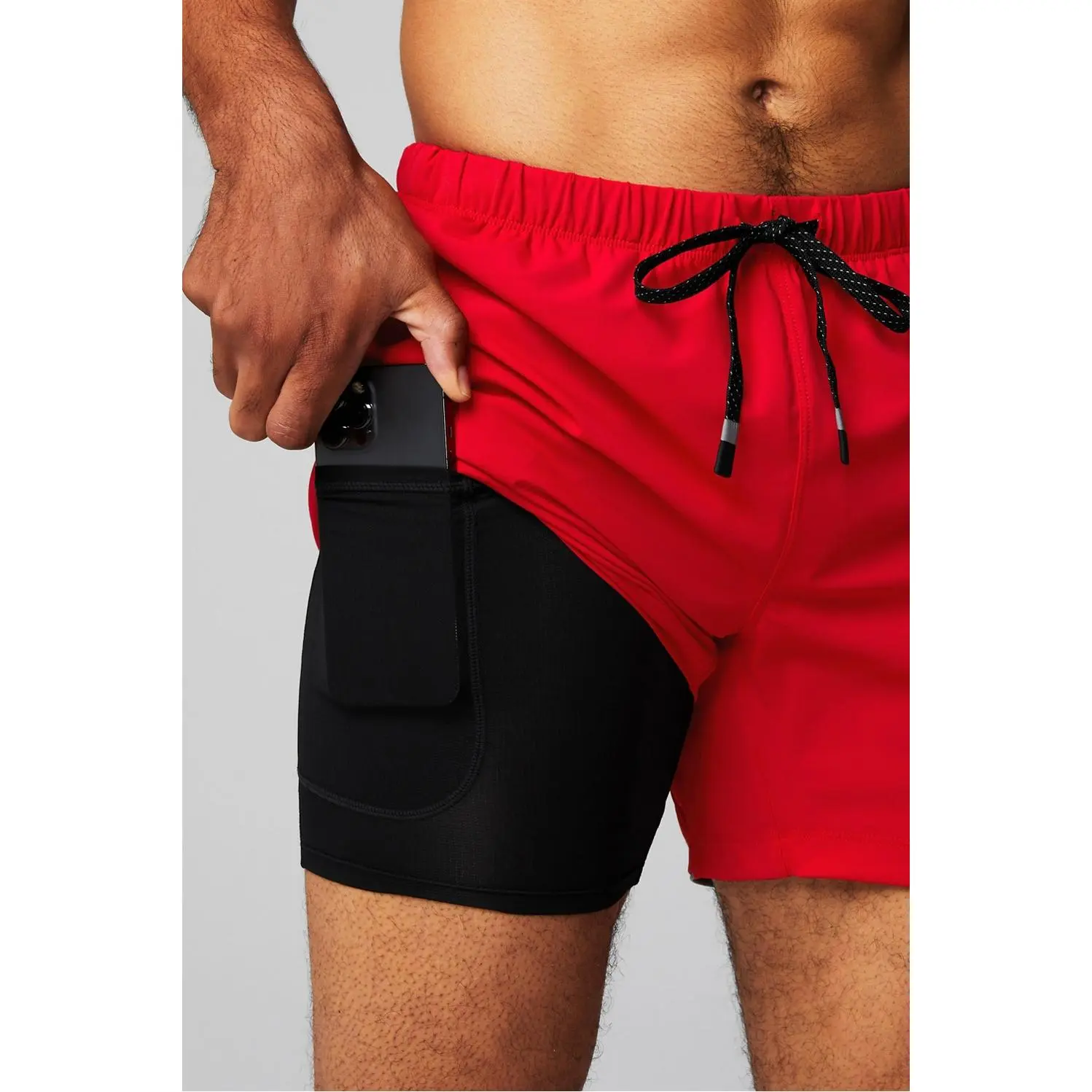 Heated Red (Reflective)