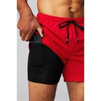 Heated Red (Reflective)