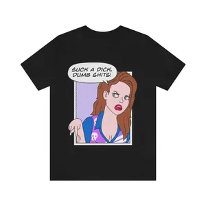 Bojack Horsman Sarah Lynn Shirt, Sarah Lynn Quotes Dumbshits Bojack Horseman Unisex Shirt, Sarah Lynn Tee, Bojack Horseman Merch
