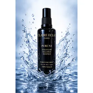 PURE N.1 Skin Balance Essence, Hydrating Facial Mist for Daily Skincare (Beauty & Personal Care)