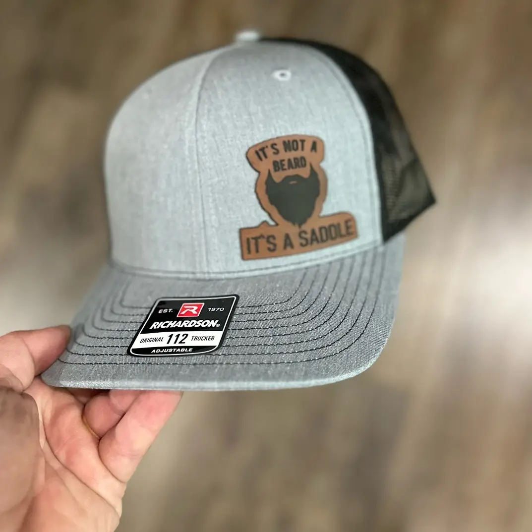 Heathered Grey/ Black