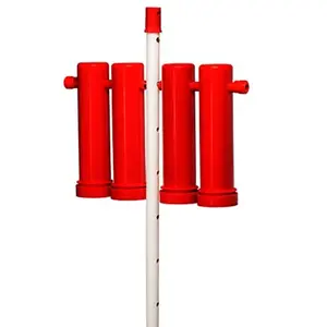 RentACoop Large, Height Adjustable Chicken Treat Dispenser