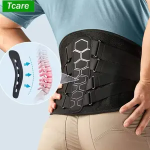 Copper Fit X-Back Lower Back Brace - Lumbar Support for Back Pain Relief (Size Large/XLarge)