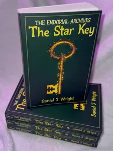 [SIGNED] The Star Key (The Endorial Archives Book 1)