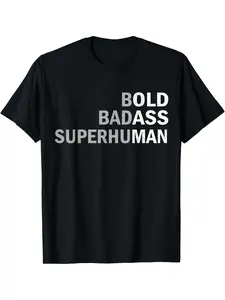 Funny Old Man Saying Gag Gift Birthday for Dad Fathers Day TShirt - Unisex T-shirt-father's dad gifts idea - Menswear Top.