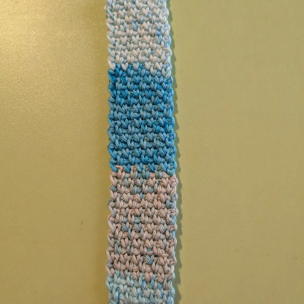 Crochet Bookmarker