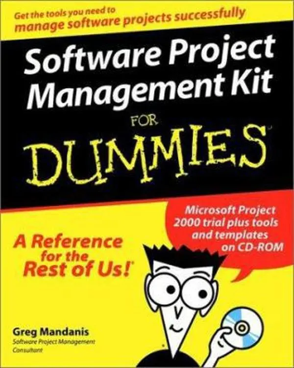 USED Book - Software Project Management Kit For Dummies? by Greg Mandanis (Paperback) - english