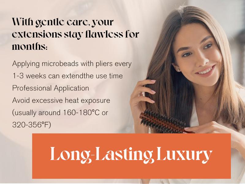 Sunny Hair I Tips Hair Extensions (Tools not included) 14inch-24inch Real Human Hair 50g Add Volume for Women SpringStatements Sunny Hair I Tips Hair Extensions (Tools not included) 14inch-24inch Real Human Hair 50g Add Volume for Women SpringStatements