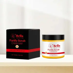 Exfoliante Capilar Anticaída (Para cuero cabelludo con caída y folículos debilitados)