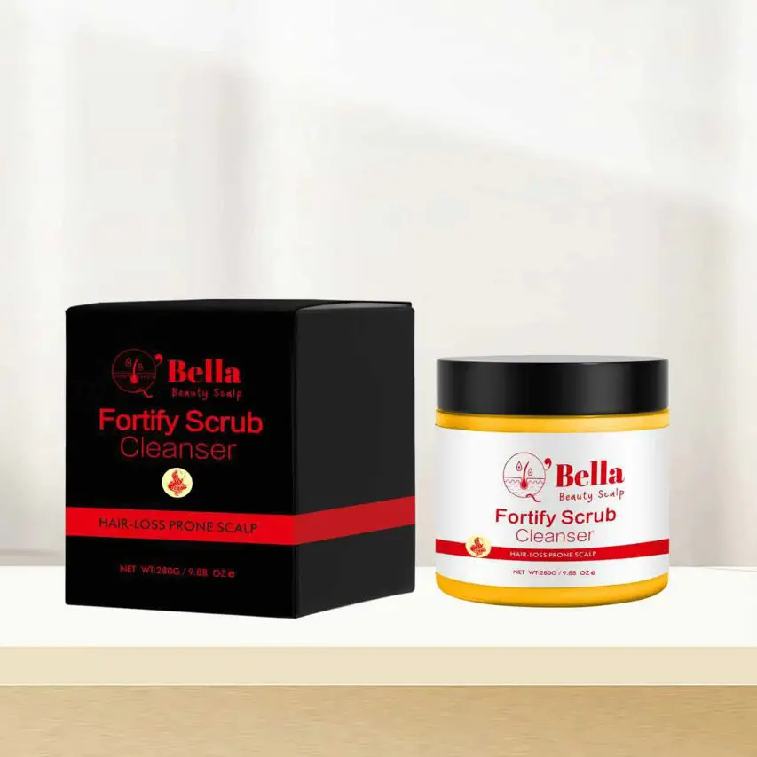 Anti Hair Loss Scalp Exfoliant