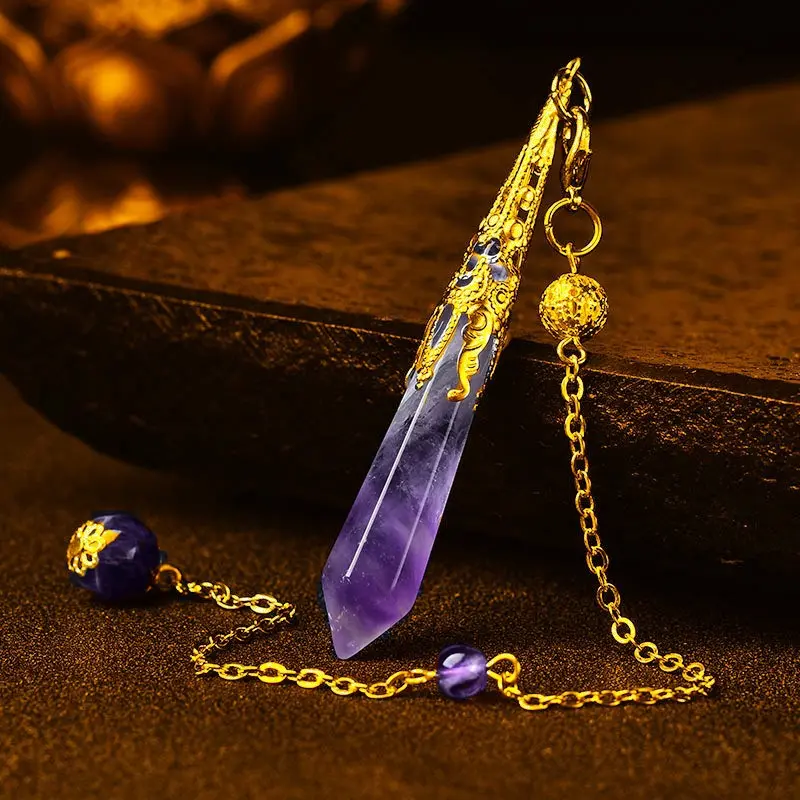 Golden Amethyst
